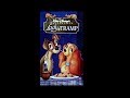 Digitized Opening To Lady And The Tramp Canadian VHS