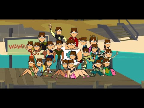 Total drama Cody