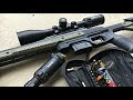 Howa Orxy 6.5 Grendel:  Part - 2