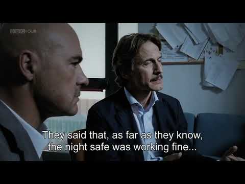 Detective Montalbano Season 9 Episode 03 'A Voice in the Night'