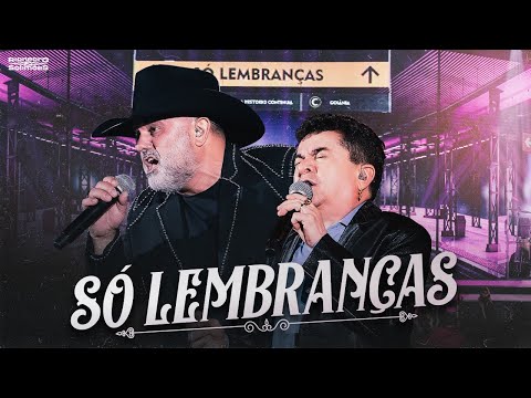 Rionegro & Solimões - Só Lembranças | DVD A História Continua