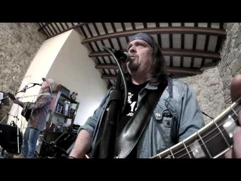 THE BAZAGA'S - Who'll stop the rain