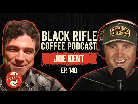 Joe Kent - Veteran and Gold Star Husband | BRCC #140