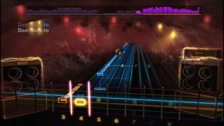 Iron Maiden - Don&#39;t Look To The Eyes Of A Stranger (Lead) Rocksmith 2014 CDLC