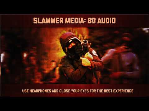 NitoNB x 6Foot x NBlocka - Counter Attack | 8D Audio 🎧