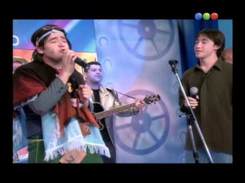 El Show de Waldo, Luciano Pereyra "¿Cómo Puedes Vivir Sin Mi?" - Videomatch