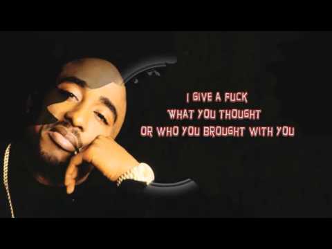 2Pac   Bad Boy Killer with Lyrics HD 2012