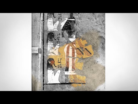 Conserving by copying: 3D Printing Tutankhamun's Tomb