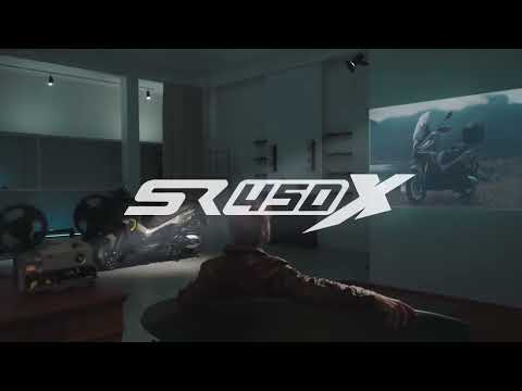 Voge SR450X