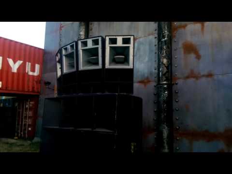 Scrapyard - Boomtown 2016