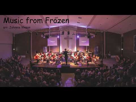 Twister Winsum - Music from Frozen