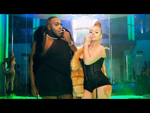 Saucy Santana - Up & Down Ft. Mulatto [Official Music Video]