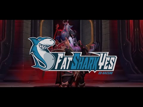 FatSharkYes vs Mythic Sire Denathrius - World 4 (MULTI POV)