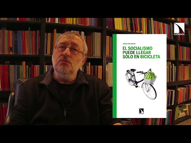 Vídeo relacionado con El socialismo puede llegar sólo en bicicleta: Ensayos ecosocialistas