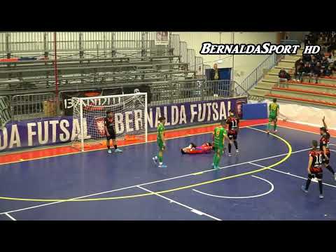 Bernalda Futsal - Diaz Bisceglie  Serie B 10 giornata 21 Dicembre 2024