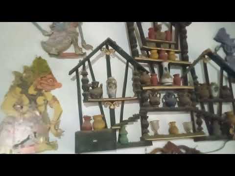 Viraaaaal kakek 75th membuat karya seni menakjubkan