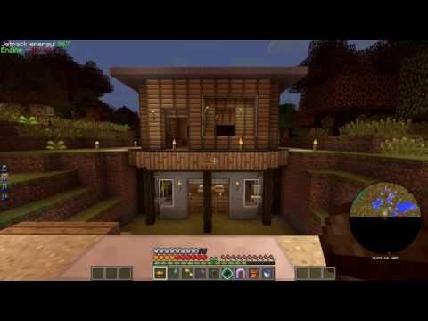 Minecraft - Modsauce EP16 - Catching Up on Stuff-N-Things!