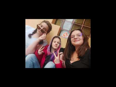 A központi iskola 8.c osztályának vidámballagása