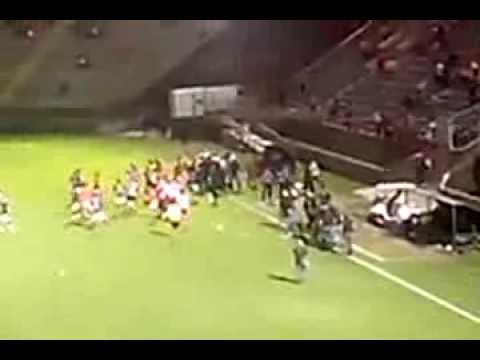 Incidentes Villa Cubas 2-2 Union Aconquija