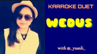 Download lagu KARAOKE DUET LAGU JAWA WEDUS dangdut koplo||KARAOKE DUET DANGDUT||Tembang Campur Sari mp3