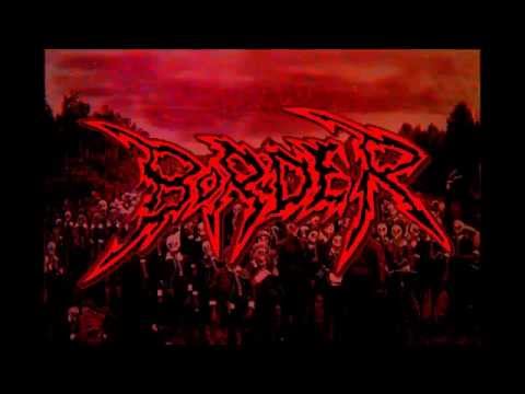 Border - Rivers of Death Ep Preview