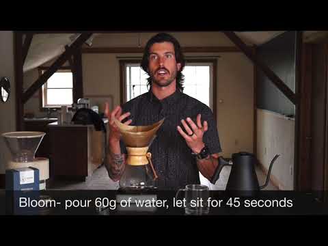 Brew Tutorial: Chemex