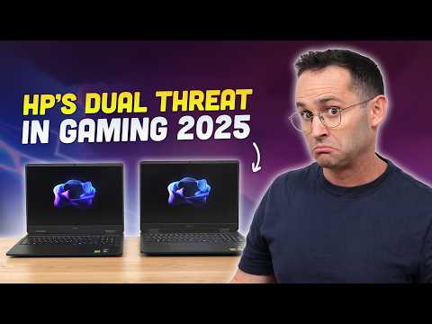 Best Budget Gaming Laptop? Can HP's Omen 16 & 16 Slim Beat Lenovo?