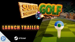 Super Inefficient Golf Steam Key GLOBAL