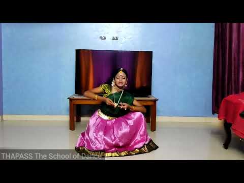 Telisi Rama | Sri Tyagaraja Swamikal | Bharathanatyam |