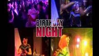 Le Moulin Rose - Birthday Night