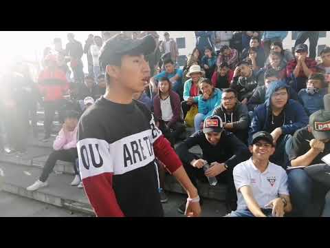 JOEL MC VS JXRDX - OCTAVOS - CUPO FILTRO AMBATO PARA SOBREDOSIS DEL FREESTYLE - THC'S