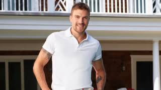 Luke Gulbranson on Summer House, Flight Attendant and Working with Kaley Cuoco video