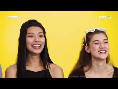 Asia's Next Top Model EPISODE 6