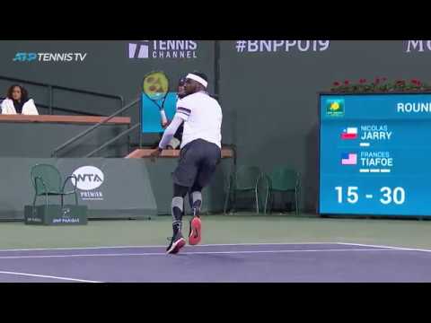 Best Shots & Rallies | Indian Wells 2019 Day 2