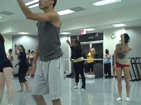 BZ Community Class - Ashley Paige - Groups