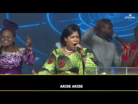 OLUWA DIDE KOINONIA ABUJA WORSHIP