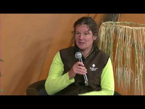 Öjeby Lantbruksmässa - Digital visning av demoodling gröngödsling