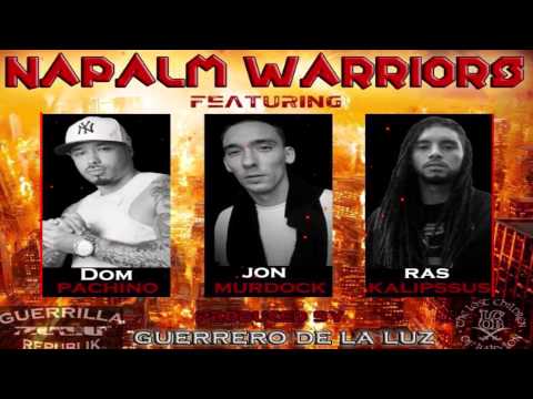 LCOB Berlin - Napalm Warriors ft. Dom Pachino, Ras Kalipssus & Jon Murdock