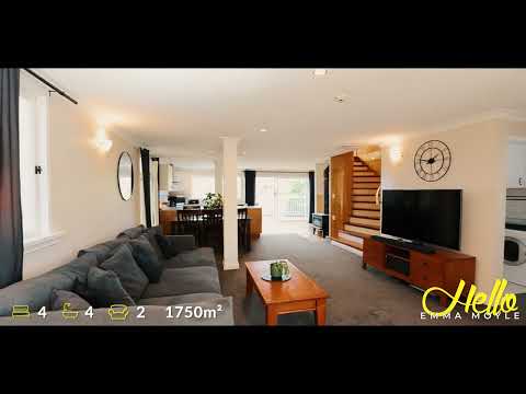 1084 Scenic Drive North, Swanson, Auckland, 4 bedrooms, 4浴, House
