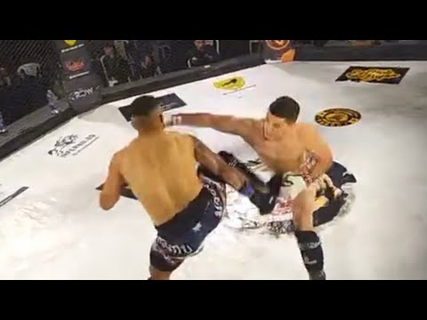 Gabriel Martinez vs. Agustin Coronel