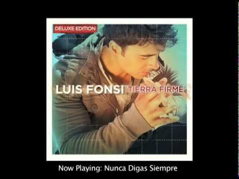 Video thumbnail for Nunca Digas Siempre