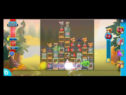 PET RESCUE SAGA LEVEL 5738 ~ No boosters