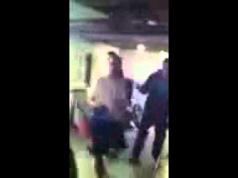 Richard Wilson vs aaron seyda