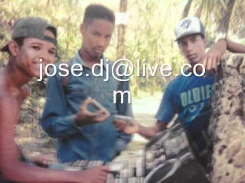 jose dj hip hop sunday mix.wmv