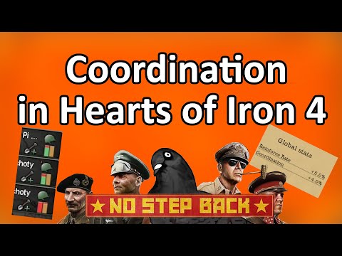 Coordination - Your division’s focus needs more focus
