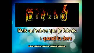 KARAOKE Eric Lapointe   Je reve encore