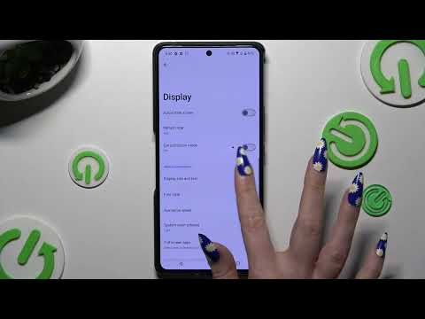 How to Change Font Size on ASUS ROG Phone 9 Pro