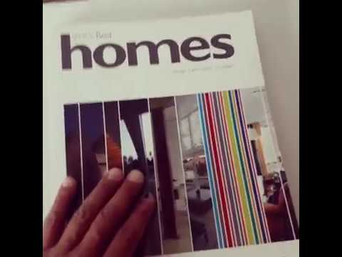 W.A. Best homes 2010/11 . cosmostone.it