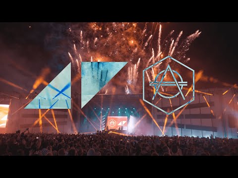 Avicii & Sebastien Drums - My Feelings For You (Don Diablo Remix) | Official Music Video