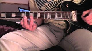 The Vaccines- I Always Knew-How To Play/ Chords